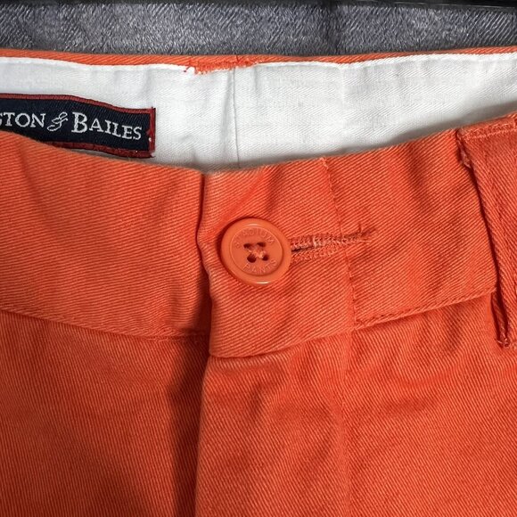 Pennington Bailes Boys Florida Gators Stadium Pants Cotton Size 8 (22Wx22L) - Picture 4 of 15